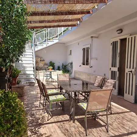 아파트 Civico 3 Fragneto l'Abate