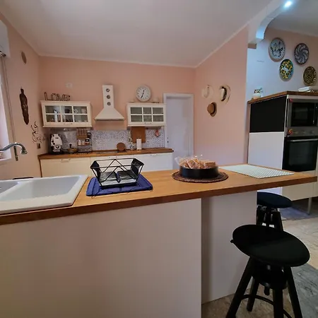 Civico 3 아파트 *