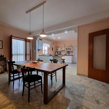 Civico 3 Apartment *