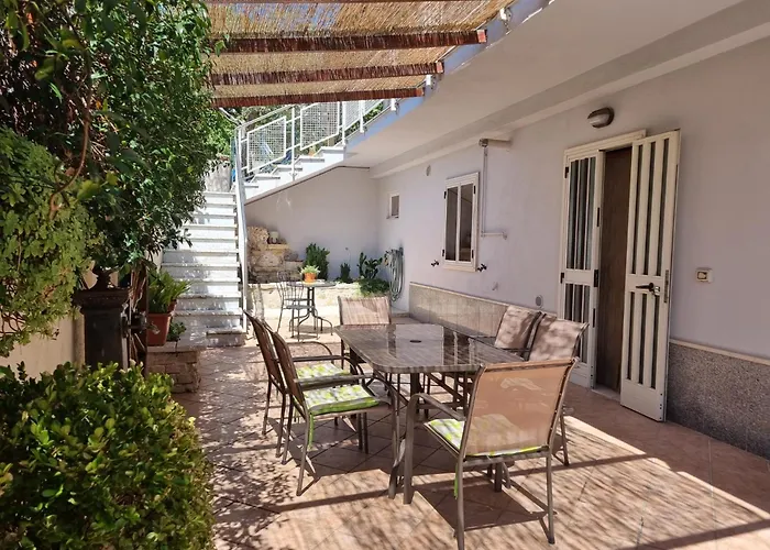 Appartement Civico 3 Fragneto l'Abate