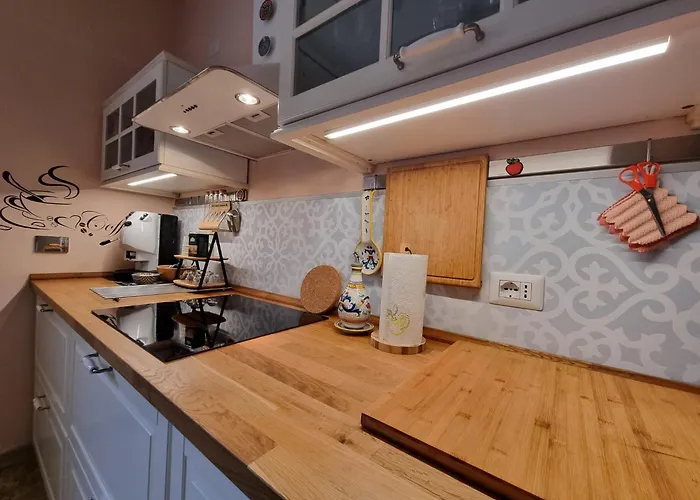 Civico 3 Appartement Fragneto l'Abate