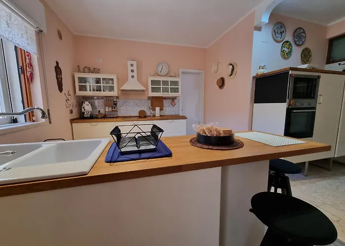 Civico 3 Appartement *