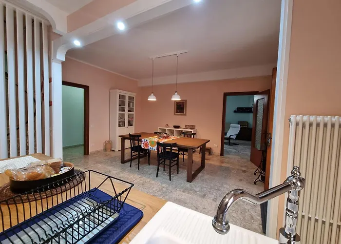 Civico 3 Fragneto l'Abate