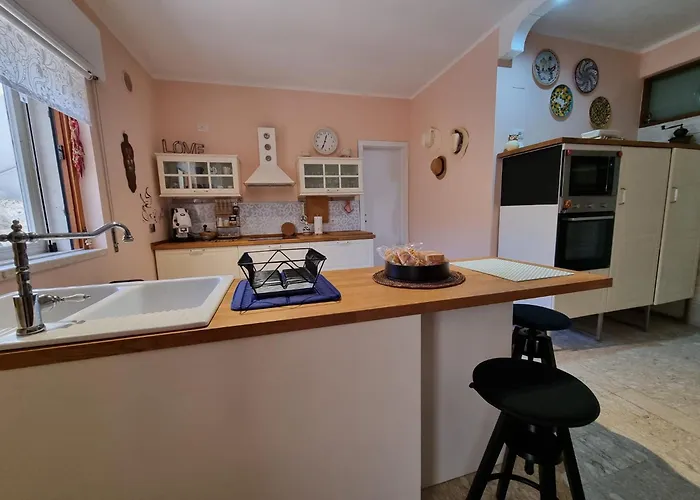 Civico 3 Appartement *