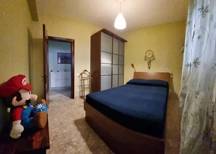 Civico 3 Apartment *