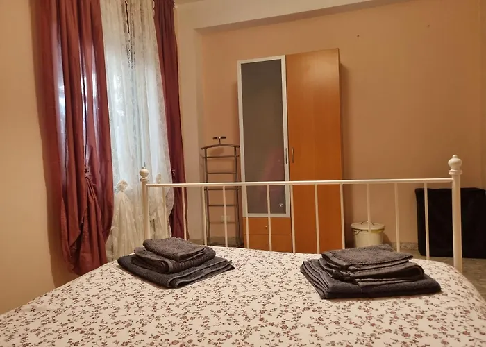 Civico 3 Apartment Fragneto l'Abate